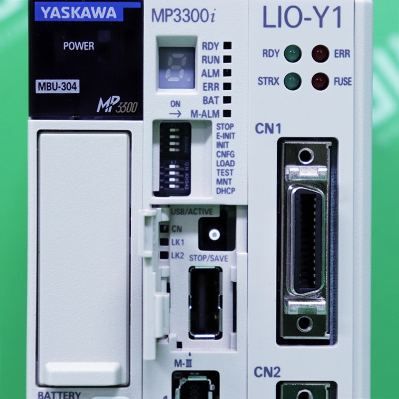 [중고] PMC-U-MP330S1C000 야스카와 MPiec 시리즈 Machine Controller