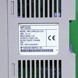 [중고] PMC-U-MP330S1C000 야스카와 MPiec 시리즈 Machine Controller