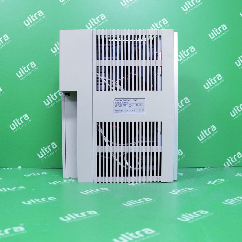 [중고] R88S-H205G OMRON 파워서플라이