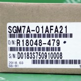 [신품] SGM7A-01AFA21 야스카와 0.1KW 서보모터