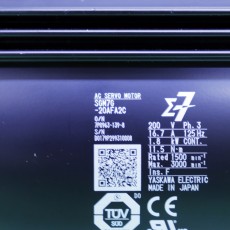 [미사용] SGM7G-20AFA2C 야스카와 1.8kw 브레이크 타입 서보모터