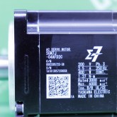 [중고] SGM7J-04AFD2C 야스카와 0.4kw 브레이크타입 서보모터