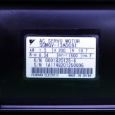 [중고] SGMGV-13ADC61 야스카와 1.3kw 키타입 서보모터