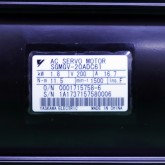 [중고] SGMGV-20ADC61 야스카와 1.8kw 키타입 서보모터