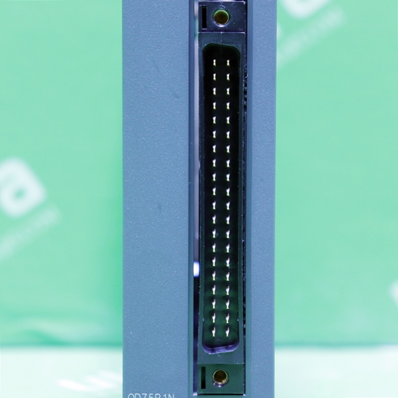 [중고] QD75P1N 미쯔비시 위치결정유닛