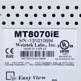 [중고] MT8070iE EASYVIEW 7인치 터치스크린
