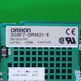 [중고] 3G8F7-DRM21-E OMRON DeviceNet보드 (PCI보드)