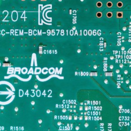 [중고] BCM957810A1006G BROADCOM 10gb PCIe X8 Dual Port