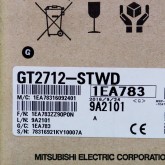 [신품] GT2712-STWD 미쯔비시 12.1인치 DC 터치스크린