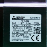 [중고] HG-KN23 미쯔비시 200W 서보모터