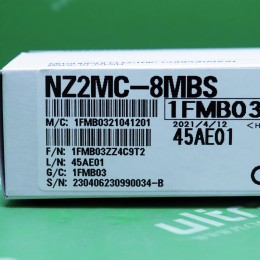[신품] NZ2MC-8MBS 미쯔비시 메모리카드  (납기: 전화문의)
