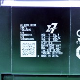 [중고] SGM7J-08A7D2C 야스카와 750W 브레이크타입 서보모터