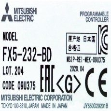 [신품] FX5-232-BD 미쯔비시 FX 피엘씨 통신모듈