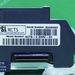 [중고] XCT5-0.333V-00 PSL 파워 서플라이