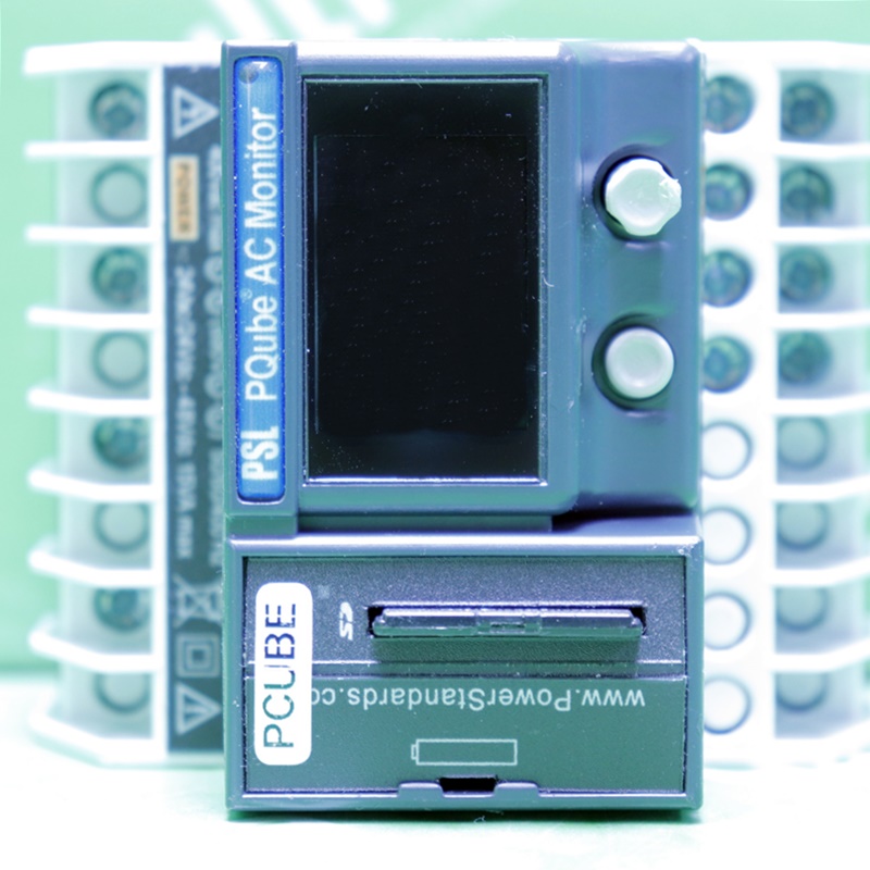[중고] PQube-02-0000 PSL AC 파워모니터