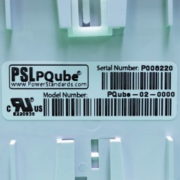 [중고] PQube-02-0000 PSL AC 파워모니터