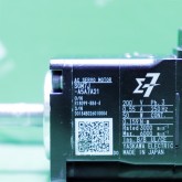 [중고] SGM7J-A5A7A21 야스카와 50w 서보모터