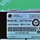 [중고] AC7150-395 LUMENDYNAMICS LED Large-Area UV Curing System