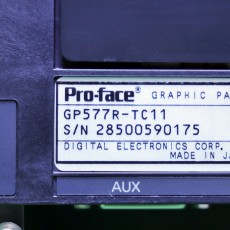 [중고] GP577R-TC11 프로페이스 10