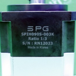 [중고] SPIH090S003K SPG 3:1 1단 감속기