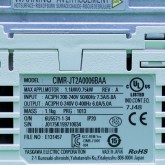 [중고] CIMR-JT2A0006BAA 야스카와 3상 220V 0.75kw 인버터