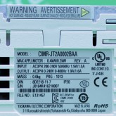 [미사용] CIMR-JT2A0002BAA 야스까와 1/4 마력 인버터