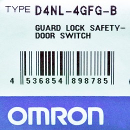 [신품] D4NL-4GFG-B OMRON 세이프티 도어 스위치
