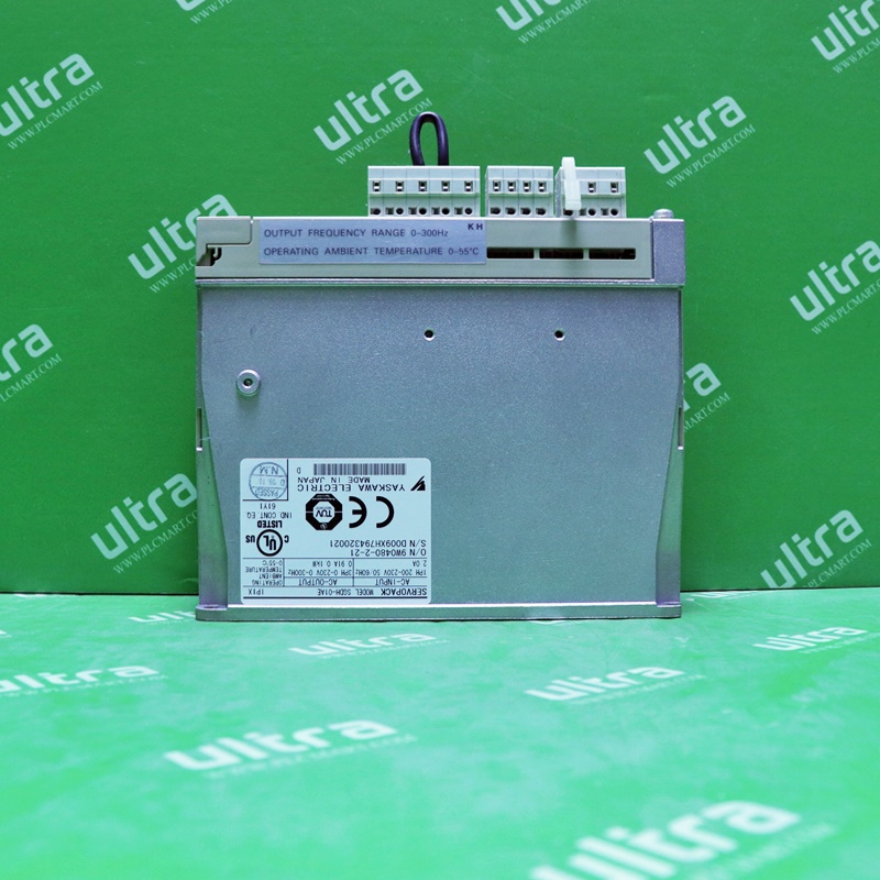 [중고] SGDH-01AE 야스카와 서보 드라이버