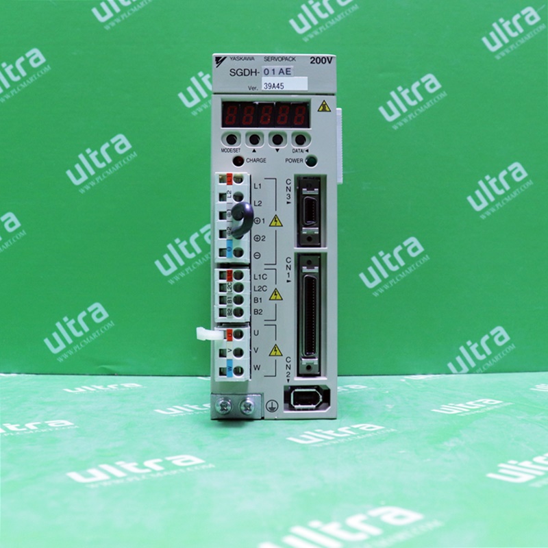 [중고] SGDH-01AE 야스카와 서보 드라이버