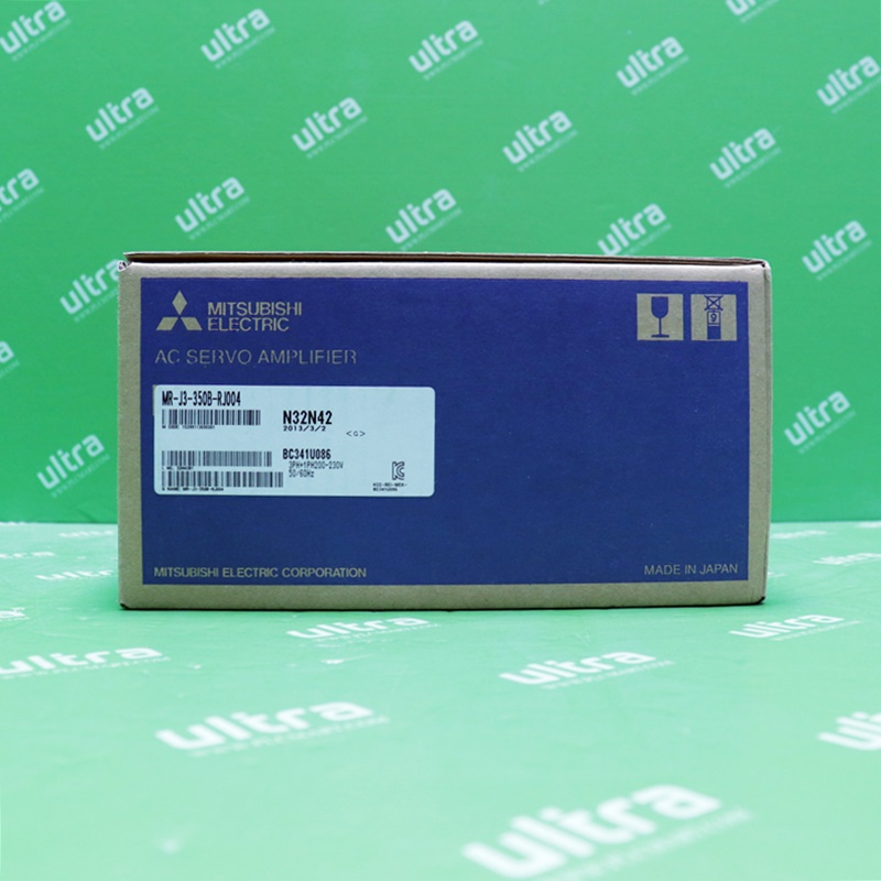 [신품] MR-J3-350B-RJ004 미쯔비시 3.5KW 서보드라이버