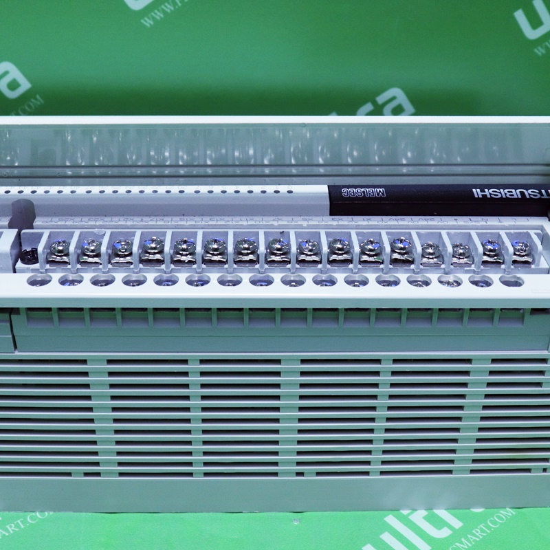 [중고] FX3U-128MT/ES  미쯔비시 FX PLC