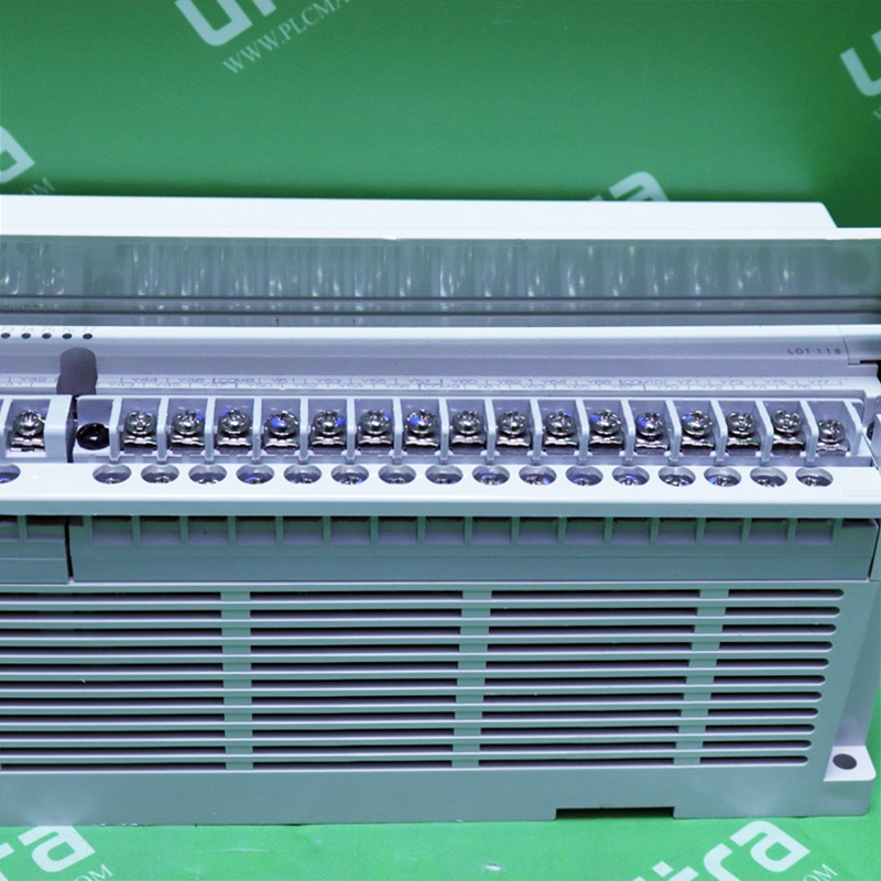 [중고] FX3U-128MT/ES  미쯔비시 FX PLC