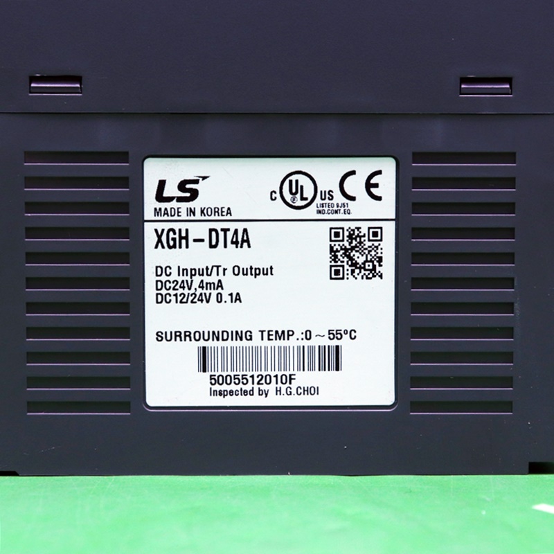 [중고] XGH-DT4A LS PLC 입출력 혼합모듈