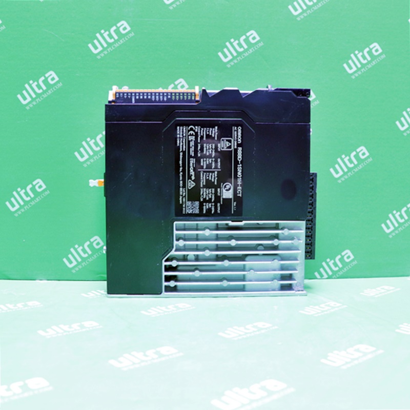 [중고] R88D-1SN01H-ECT OMRON EtherCAT 통신 내장형 AC 서보 드라이버
