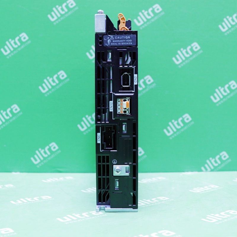 [중고] R88D-1SN01H-ECT OMRON EtherCAT 통신 내장형 AC 서보 드라이버