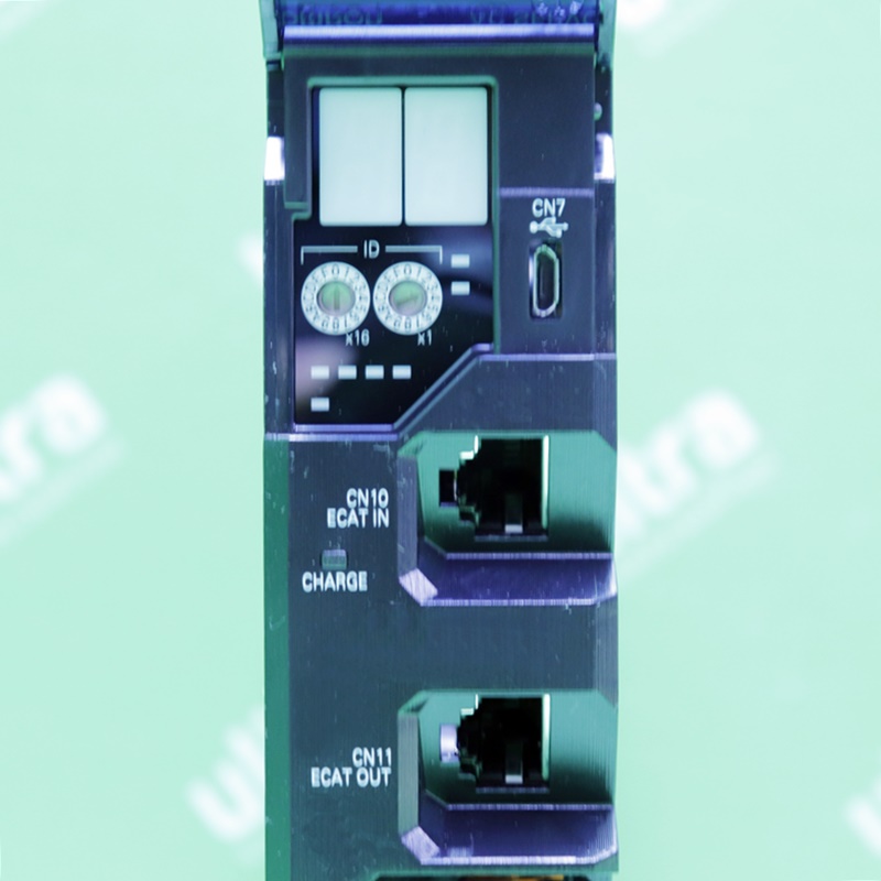 [중고] R88D-1SN01H-ECT OMRON EtherCAT 통신 내장형 AC 서보 드라이버