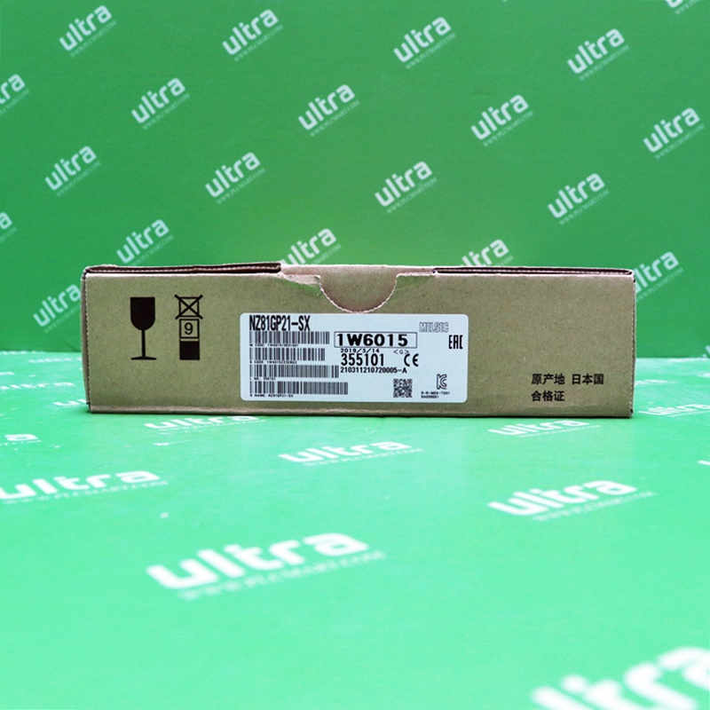 [신품] NZ81GP21-SX 미쯔비시 씨씨링크 통신 PCI 카드