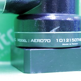 [중고] AER070-005 5:1 아펙스 서보모터 감속기