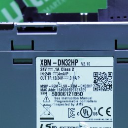 [중고] XBM-DN32HP 엘에스 PLC