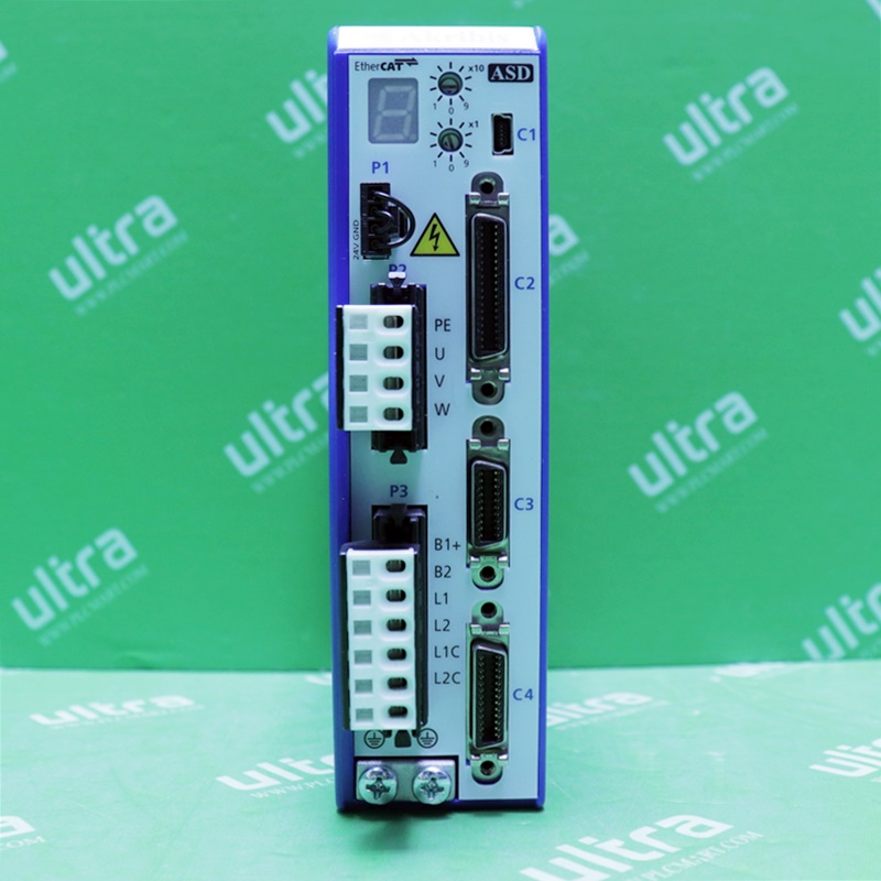 [중고] ASD100-0309E2J1 AKRIBIS ASD 서보 드라이버 EtherCAT