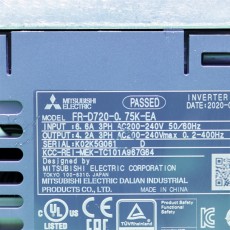 [중고] FR-D720-0.75K-EA 미쯔비시 1마력 인버터