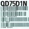 [미사용] QD75D1N 미쯔비시 위치결정모듈