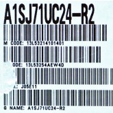 [미사용] A1SJ71UC24-R2 미쯔비시 피엘씨