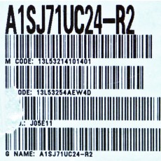 [미사용] A1SJ71UC24-R2 미쯔비시 피엘씨