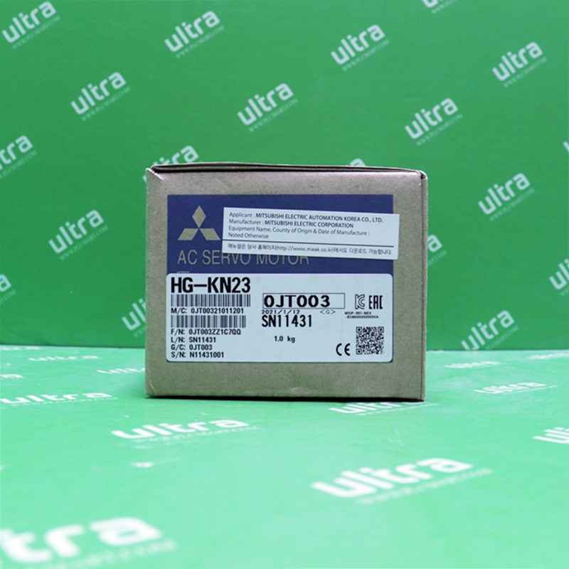 [신품] HG-KN23 미쯔비시 200W 서보 모터