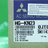 [신품] HG-KN23 미쯔비시 200W 서보 모터