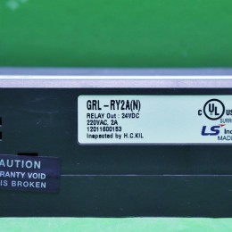 [중고] GRL-RY2A(N) LS PLC