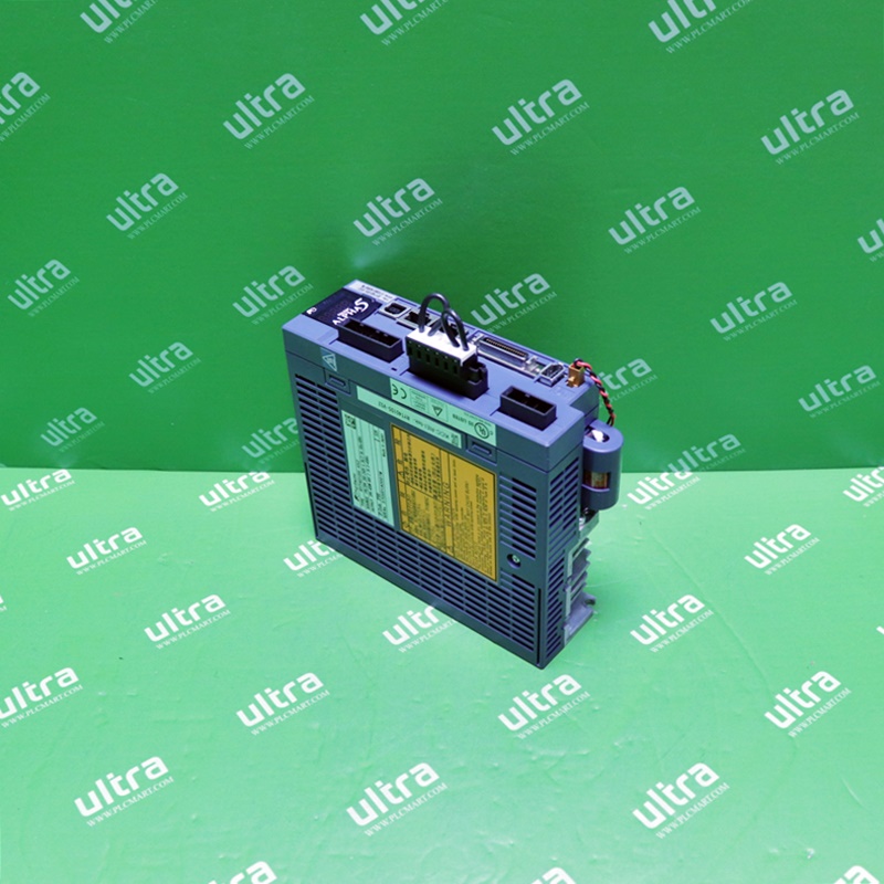 [중고] RYT401D5-VS2 Fuji Electric ALPHA5 VS 타입 0.4KW 서보 드라이버 (컨넥터 없음)