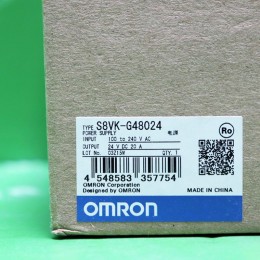 [신품] S8VK-G48024 OMRON(오므론) 파워 서플라이