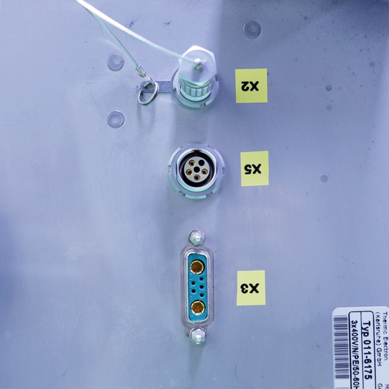 [중고] Typ 011-6175 Thermo Electron 컨트롤러